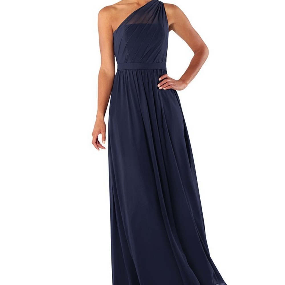 Brideside bridesmaid dress size 2